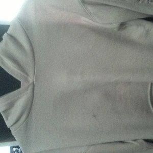 light pink cropped hoodie